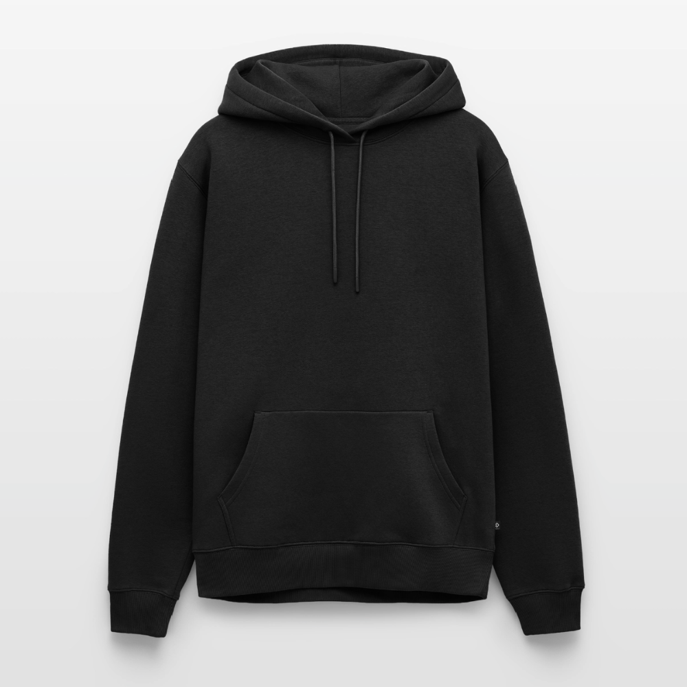 Thüringen bleibt stabil - Schwarzer Männer Premium Hoodie - Schwarz
