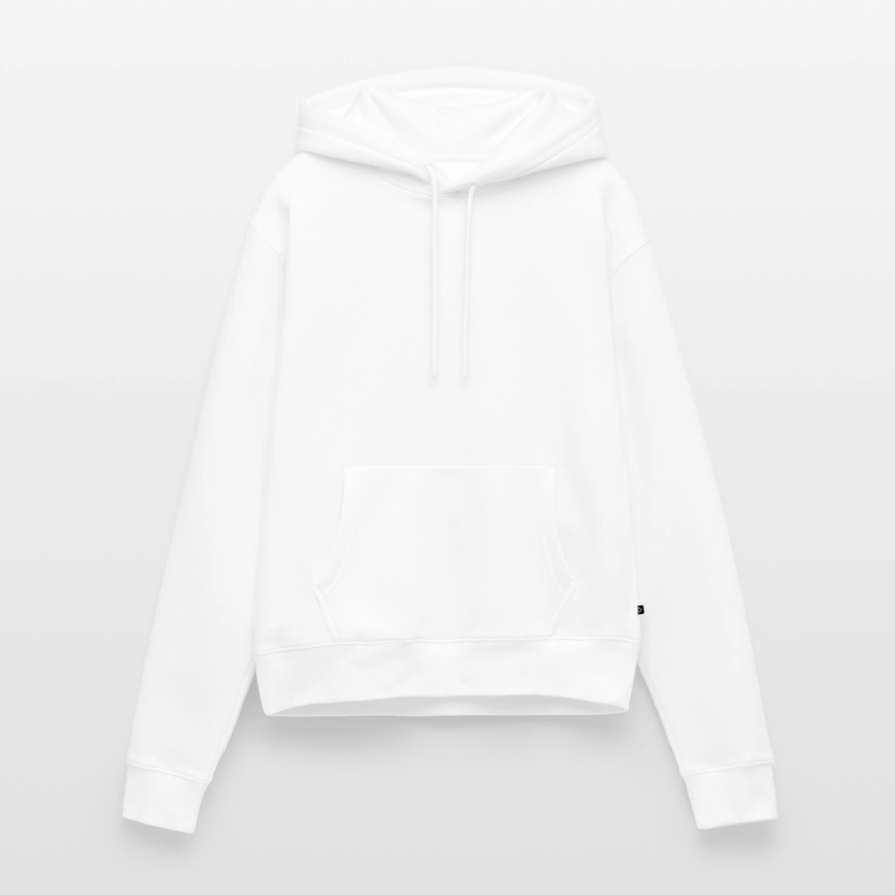 Thüringen bleibt stabil - Frauen Premium Hoodie - Weiß