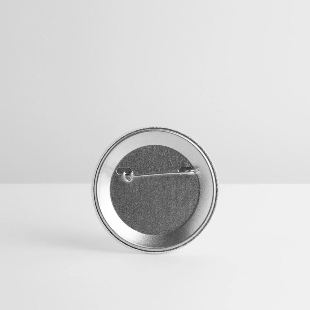 Thüringen bleibt stabil - Buttons klein 25 mm (5er Pack) - Weiß