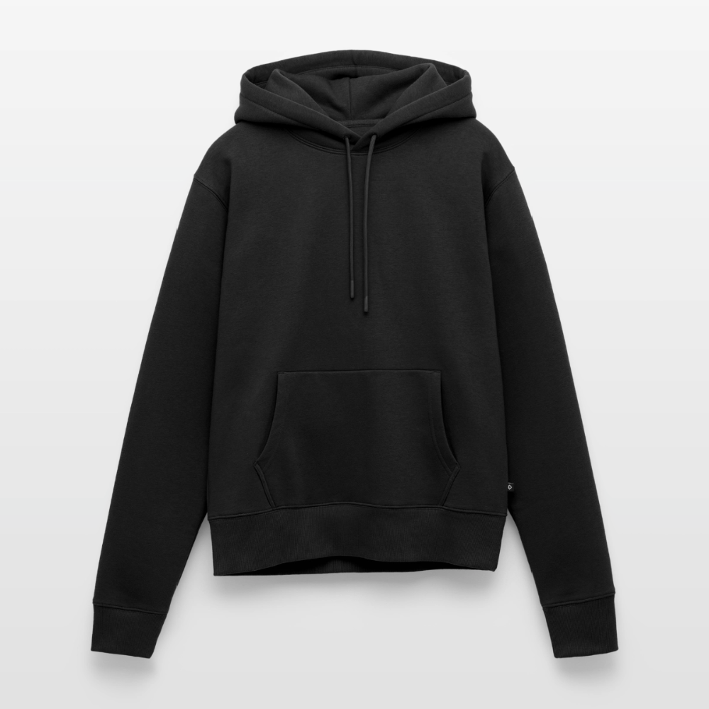 Thüringen bleibt stabil - schwarzer Frauen Premium Hoodie - Schwarz