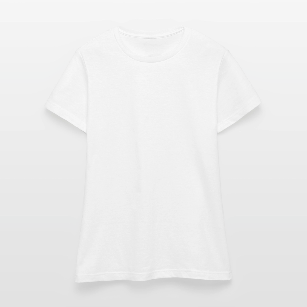Thüringen bleibt stabil - Schwarzes / Weißes Frauen T-Shirt - Weiß
