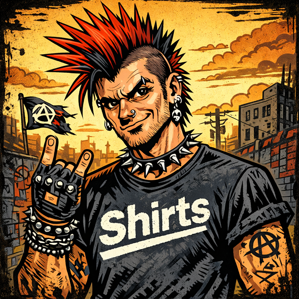 Shirts Herren / Unisex
