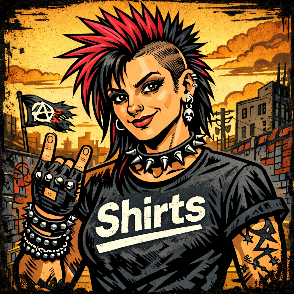 Shirts Damen