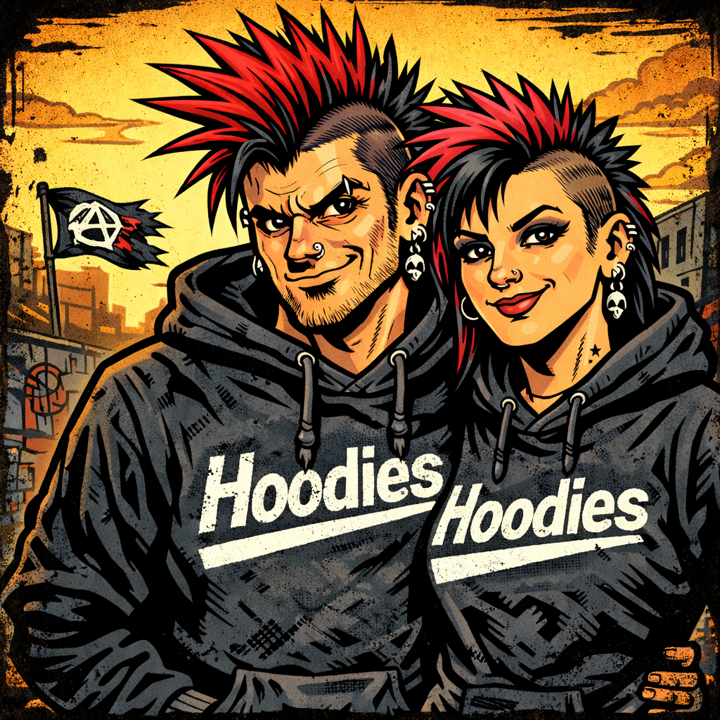 Hoodies/Zipper