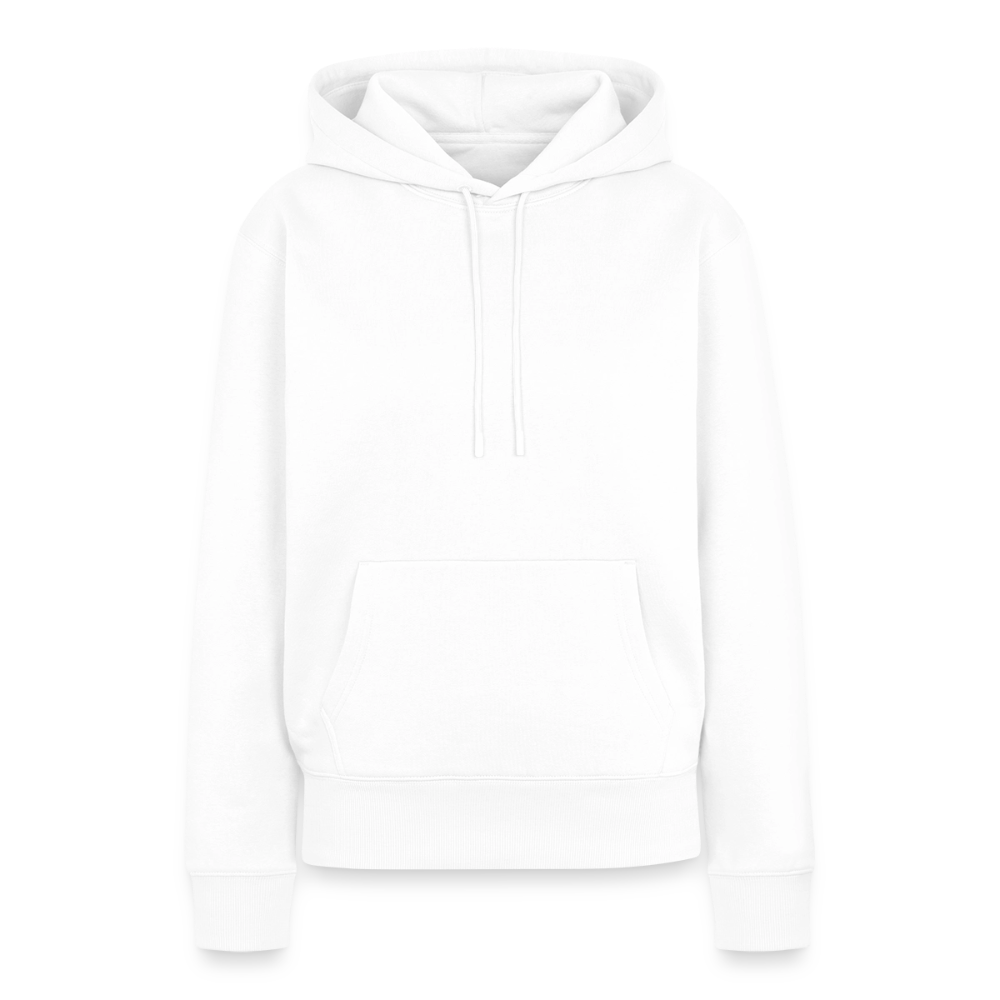 Thüringen bleibt stabil - Frauen Premium Hoodie - Weiß