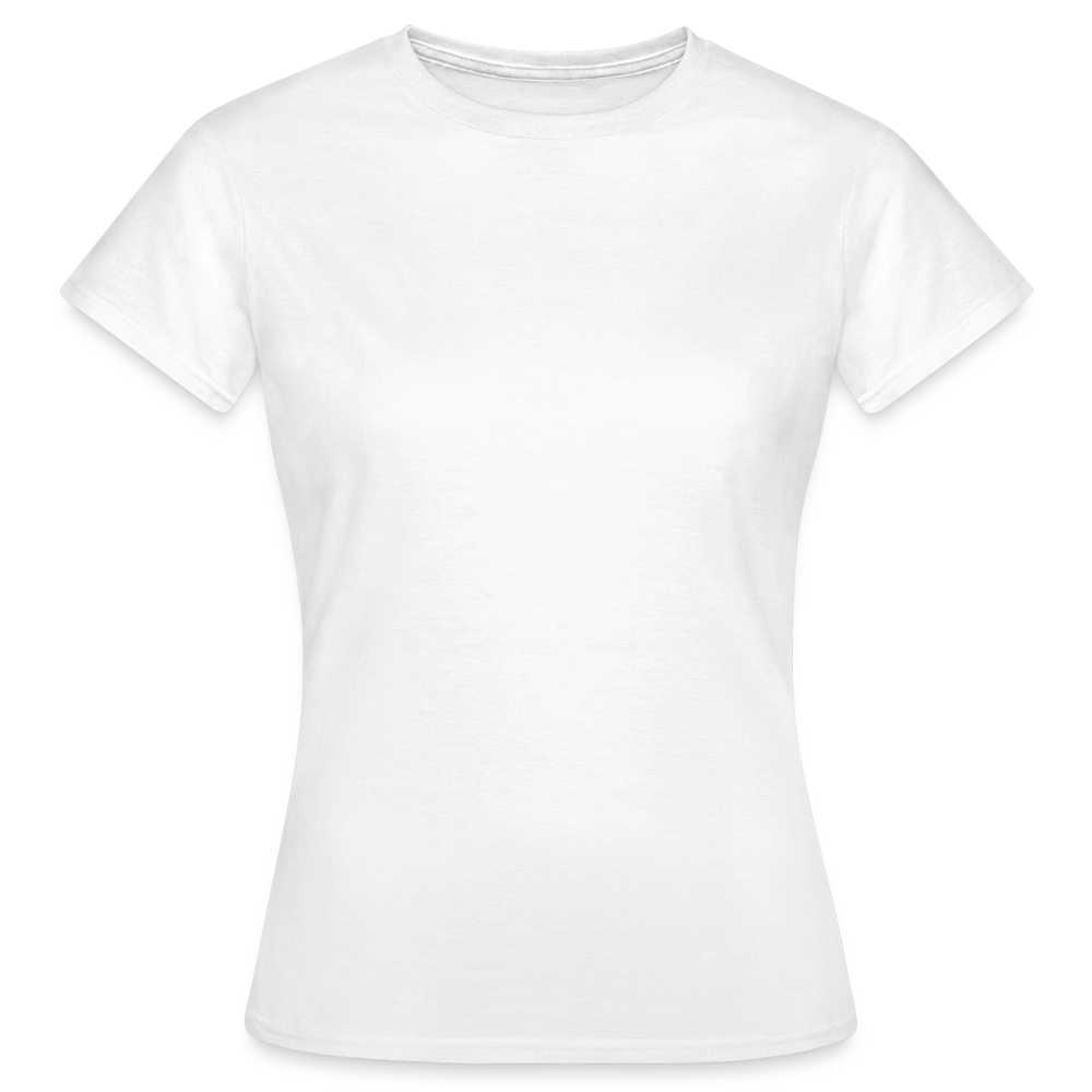 Thüringen bleibt stabil - Schwarzes / Weißes Frauen T-Shirt - Weiß