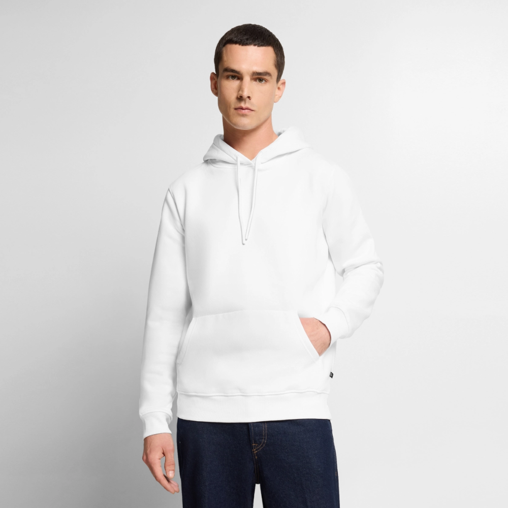 Thüringen bleibt stabil- weißer Männer Premium Hoodie - Weiß