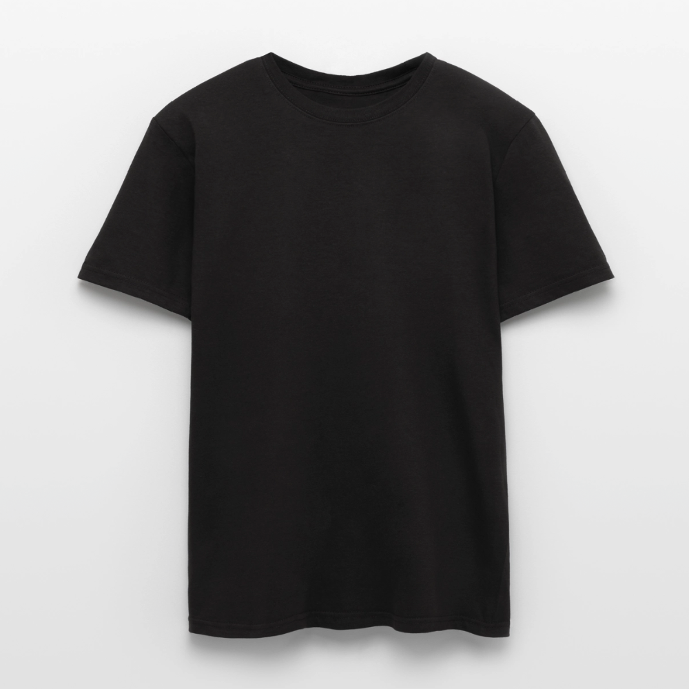 Thüringen bleibt stabil - schwarz / weiss Männer T-Shirt - Schwarz