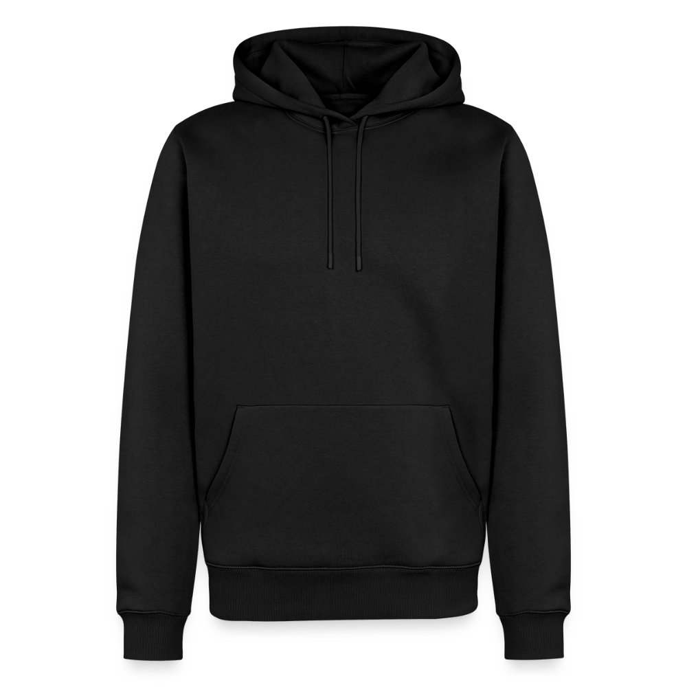 Thüringen bleibt stabil - Schwarzer Männer Premium Hoodie - Schwarz