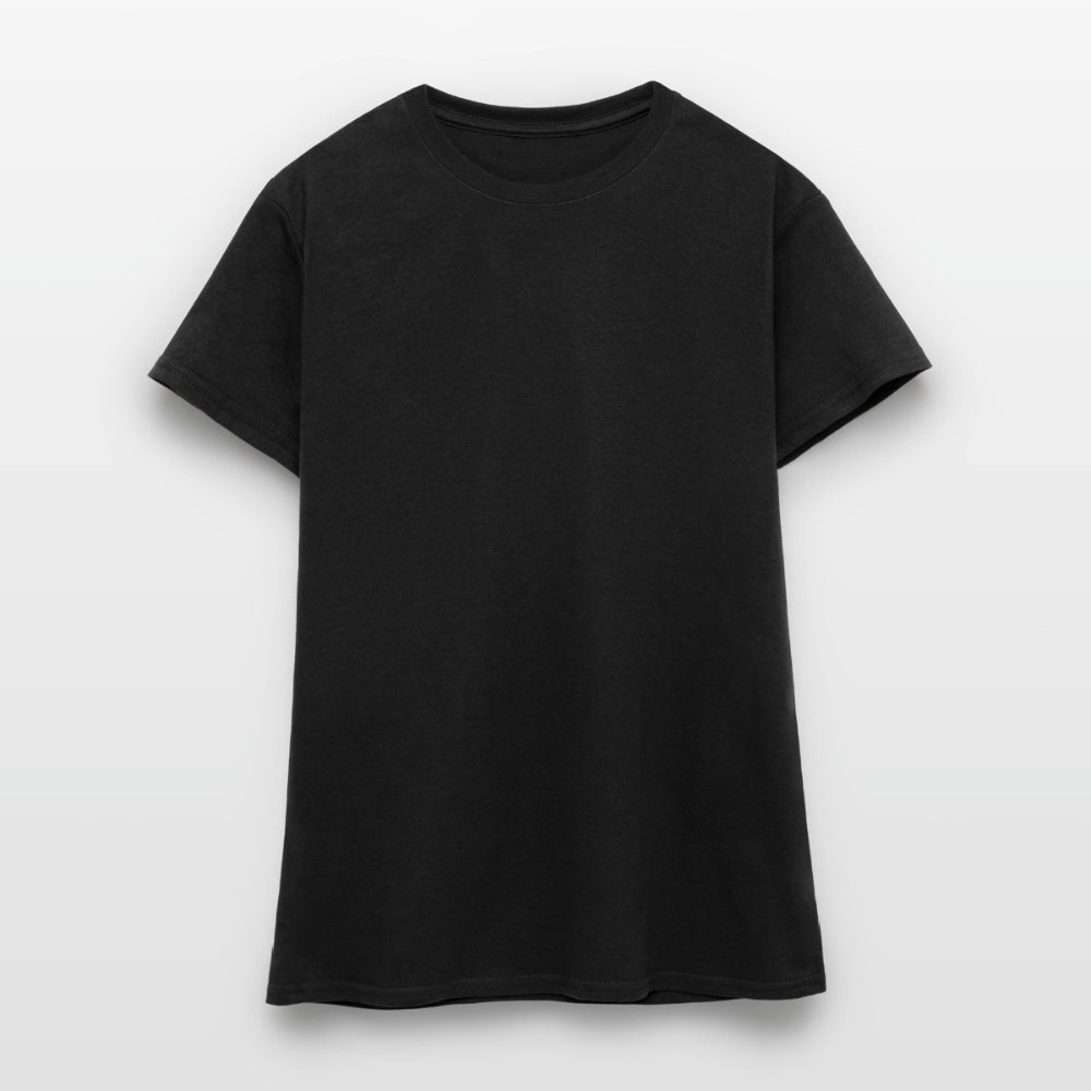 Thüringen bleibt stabil - Schwarzes / Weißes Frauen T-Shirt - Schwarz