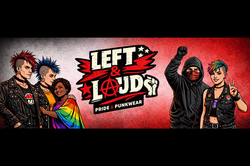 Left&Loud